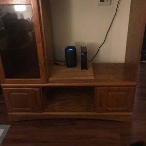 Entertainmemt Center